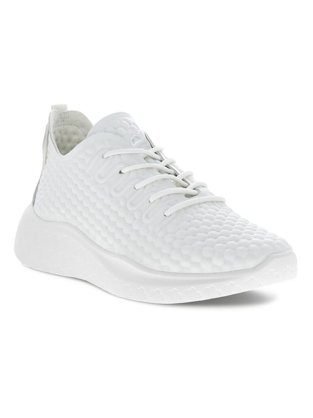 ECCO Men's Therap Elastic Lace Sneaker